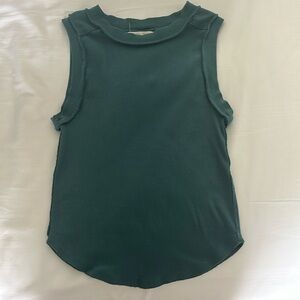 We the Free sleeveless top